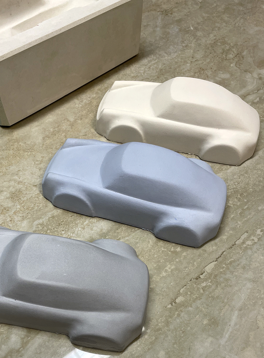 COCHE REPRODUCCIONES