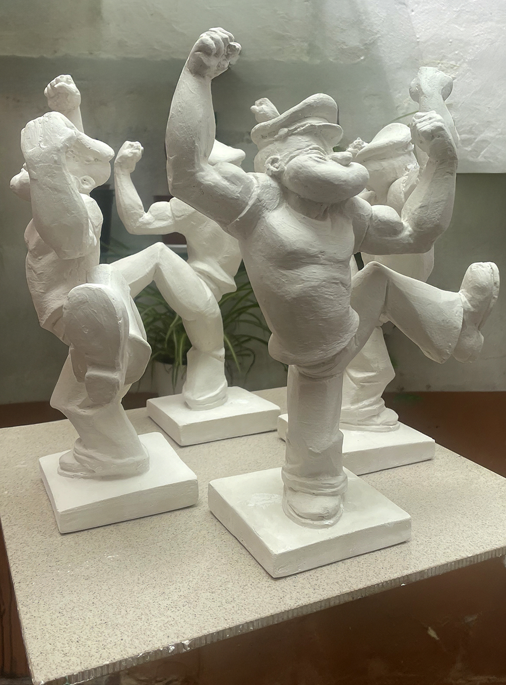 REPRODUCCIONES POPEYES